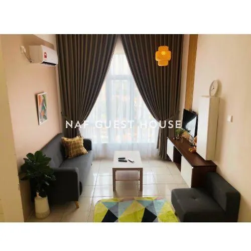 Ipoh Town The Anderson Naf Guest House