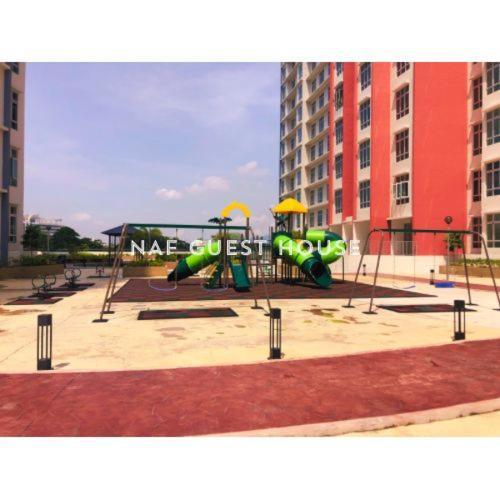 Town The Anderson Naf Ipoh