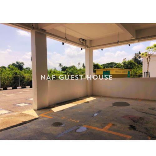 Town The Anderson Naf Ipoh