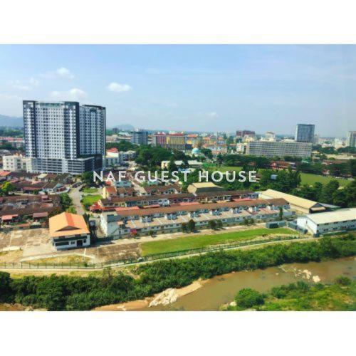 Pangsapuri Town The Anderson Naf *
