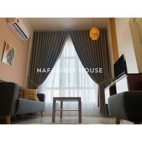 Pangsapuri Town The Anderson Naf