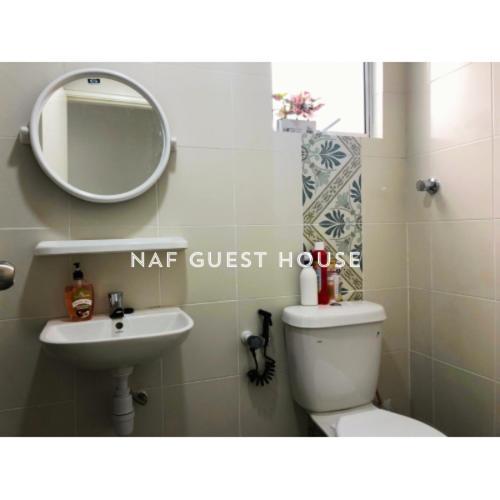 Pangsapuri Town The Anderson Naf Ipoh