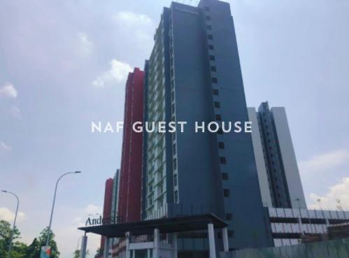 Pangsapuri Town The Anderson Naf Ipoh
